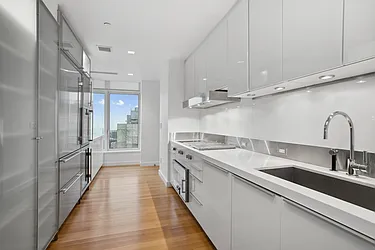 Rented by Douglas Elliman