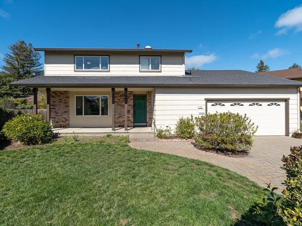 715 Glenhill Court, Novato, CA 94947
