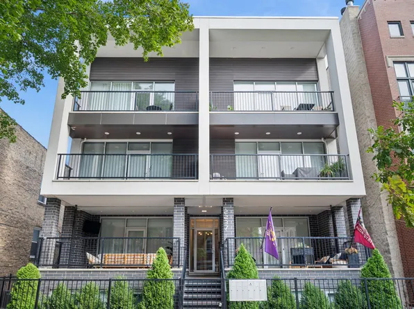 2237 N Hoyne Ave #3N, Chicago, IL 60647