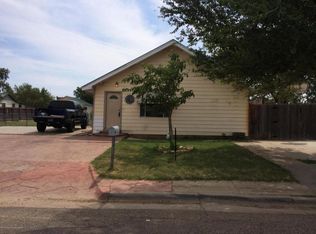 709 S Houston St, Amarillo, TX 79102