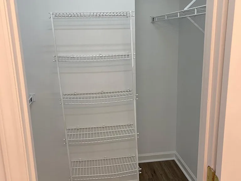 Walk-In Master Closet