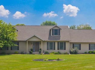 1913 N Whiteman Dr, Delphi, IN 46923