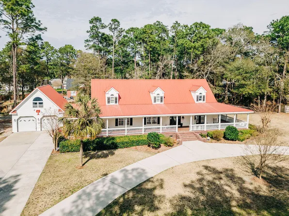 108 Jefferson Davis Ave, Walterboro, SC 29488