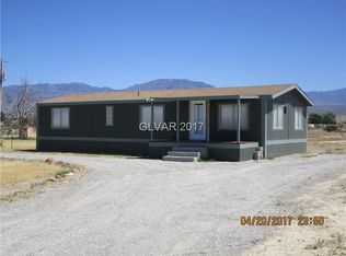 460 W Stagecoach Rd, Pahrump, NV 89060