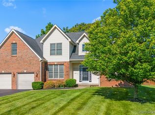 2459 WOODS EDGE Drive, Madison, IN 47250