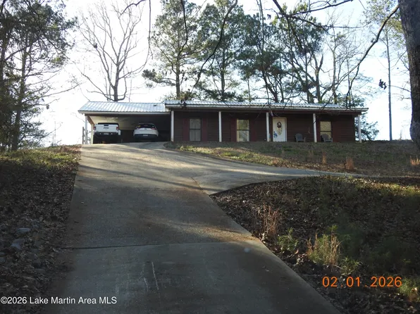 56 Crestline Cir, Alexander City, AL 35010