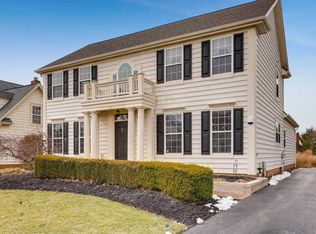 5125 Stonhope Rd, New Albany, OH 43054