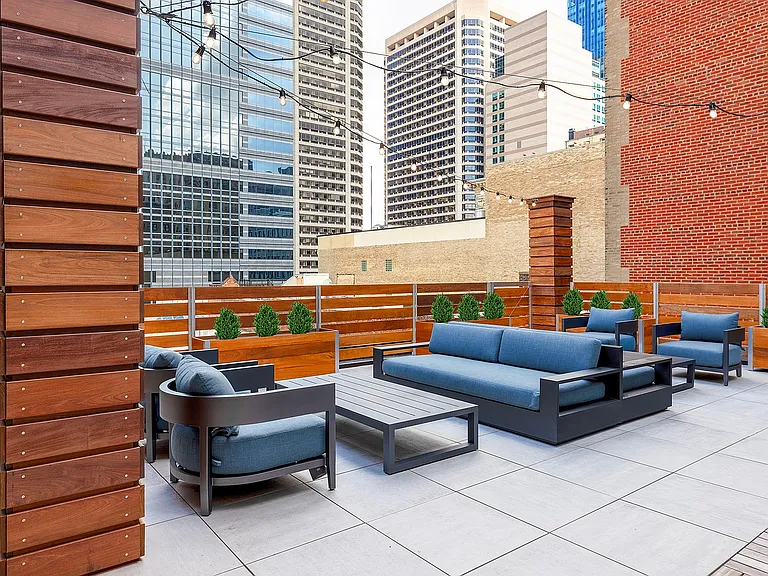 Rooftop Deck