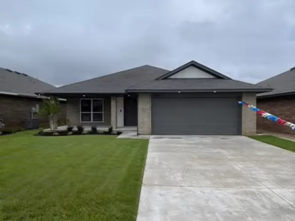 20649 Brush Creek Blvd, Harrah, OK 73045