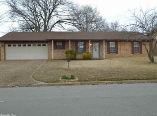 1208 Koehler Ave, Sherwood, AR 72120