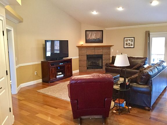Gas Fireplace