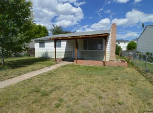 247 Cribbon Ave, Cheyenne, WY 82007