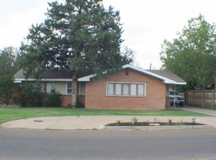 2702 W 11th St, Plainview, TX 79072