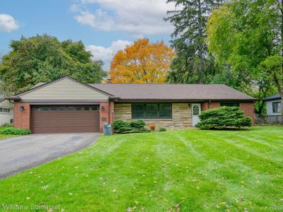 237 Marlborough Dr, Bloomfield Hills, MI, 48302