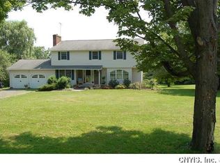 4104 Gibbs Rd, Manlius, NY 13104