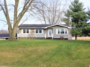 10575 Rountree Rd, Hanover, MI 49241