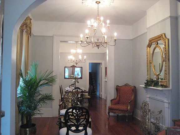 Living Room with 11 ft. ceilings,wide pine hdwd floors