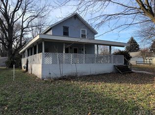 109 Spring St, Bradner, OH 43406