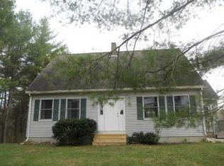 47 Dewitt Hill Rd, Durham, ME 04222