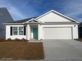 3562 Wigeon Way LOT 175, Winnabow, NC 28479
