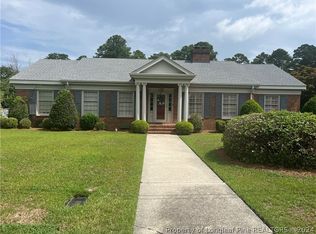 502 W 32nd St, Lumberton, NC 28358
