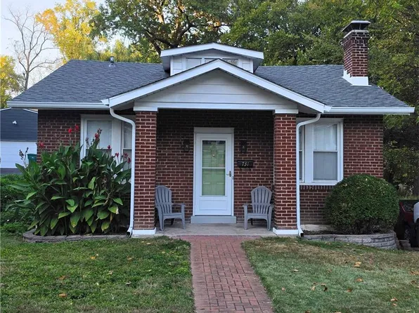 731 N Forest Ave, Saint Louis, MO 63119