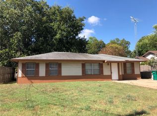 614 N Norma Dr, Waco, TX 76705