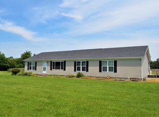 17149 Malady Rd, Mount Orab, OH 45154