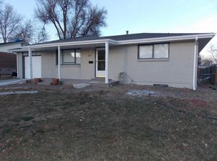 1011 Coronado Pkwy N, Denver, CO 80229