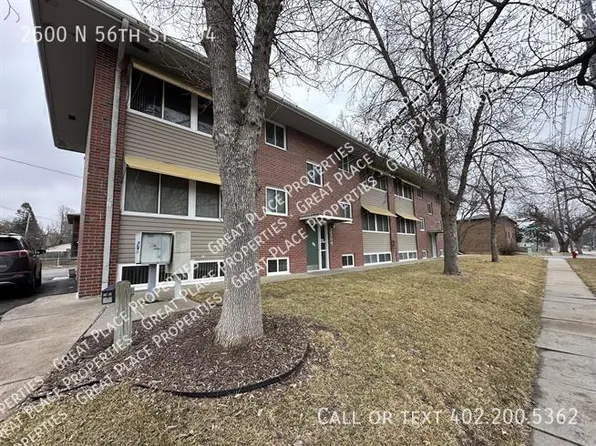 2500 N 56th St APT 4, Lincoln, NE 68504