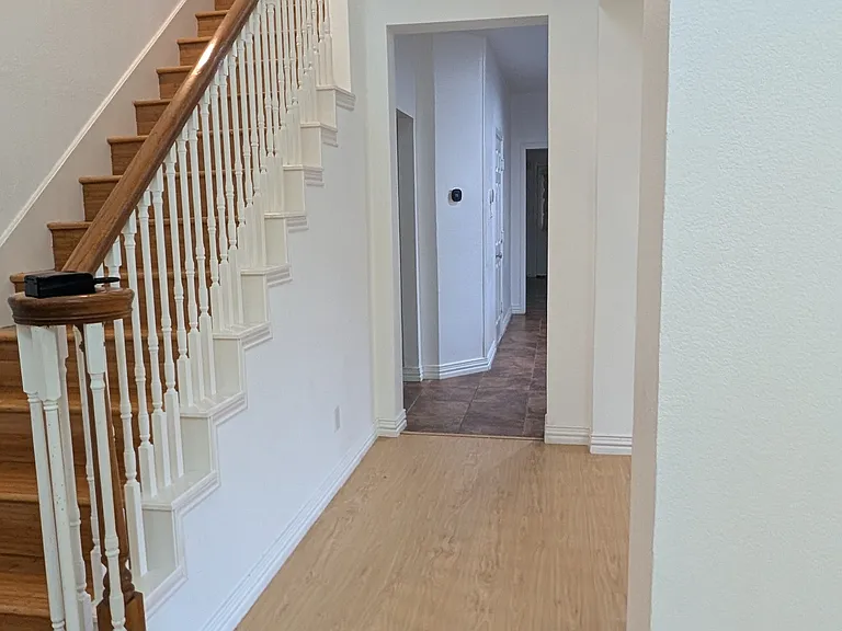 Main Hallway