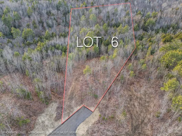 Lot #6 Pine Hill Road, Palermo, ME 04354