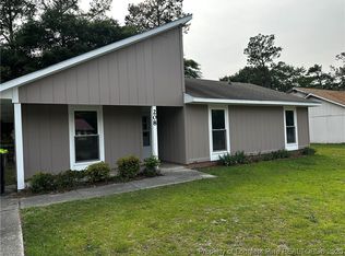 208 Duncan Rd, Spring Lake, NC 28390