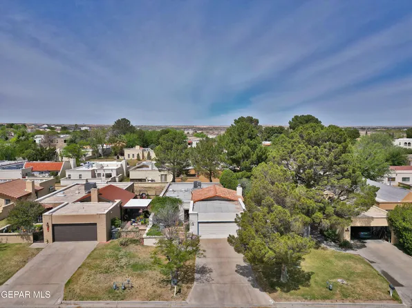 116 N Trevino Rd, Santa Teresa, NM 88008
