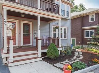 47 Newland Rd, Arlington, MA 02474