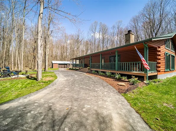 5325 Wildwoods Dr, Rock Creek, OH 44084