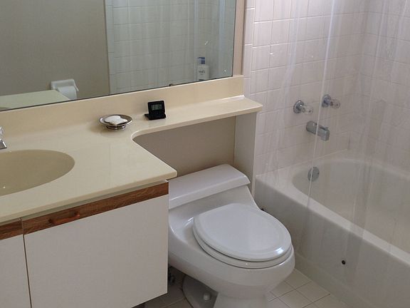 Second Bedroom Bathroom