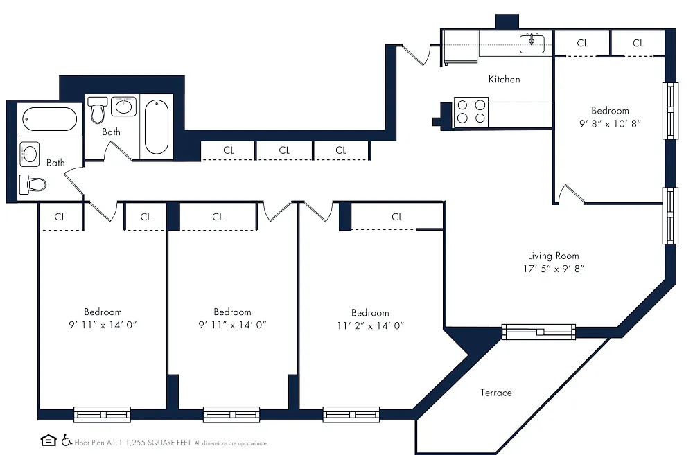 Building Photo - 500 2nd Ave #19A