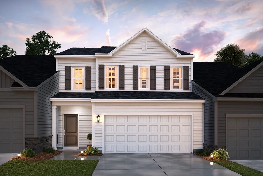 Real estate listing image
