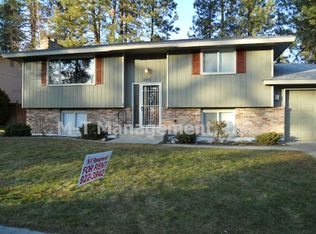 5502 W Woodside Ave, Spokane, WA 99208