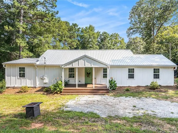 407 Johnstonville Rd, Barnesville, GA 30204