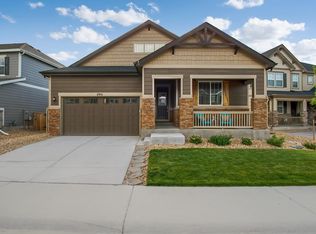 2951 Moonfire Way, Castle Rock, CO 80109