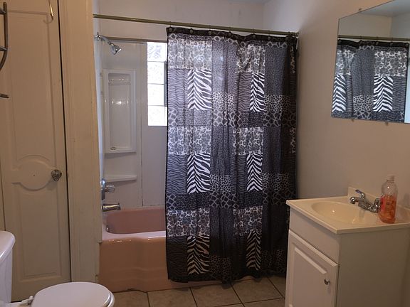 Upper unit bathroom 1 of 2