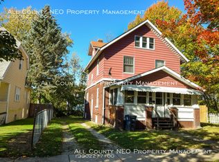 344 Vaniman St, Akron, OH