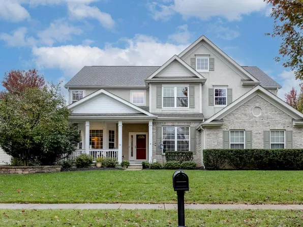 3807 Shallow Creek Dr, Powell, OH 43065