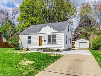 223 Hallum St SW, North Canton, OH, 44720