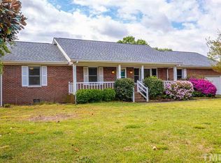 253 Big Pine Rd, Clayton, NC 27520