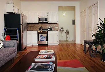 Rented by Dream Space Realty