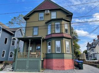 96 Grove St #1, Providence, RI 02909