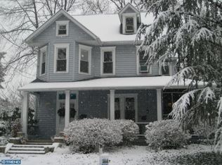 107 Walnut St, Haddonfield, NJ 08033